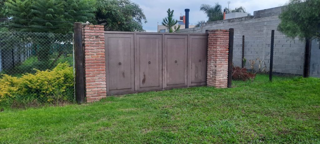 ¡Se vende lote en Plaza San Francisco!