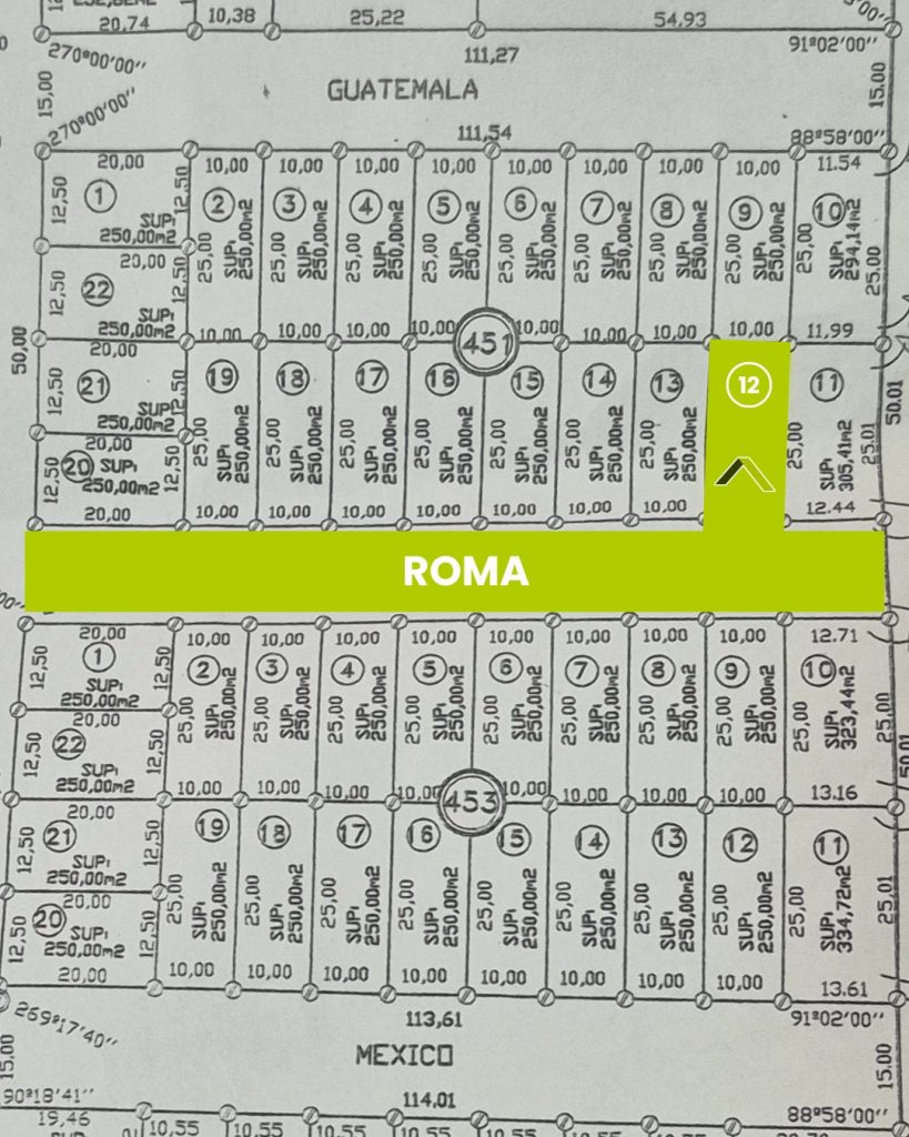 ¡SE VENDE LOTE EN NUEVA ITALIA!