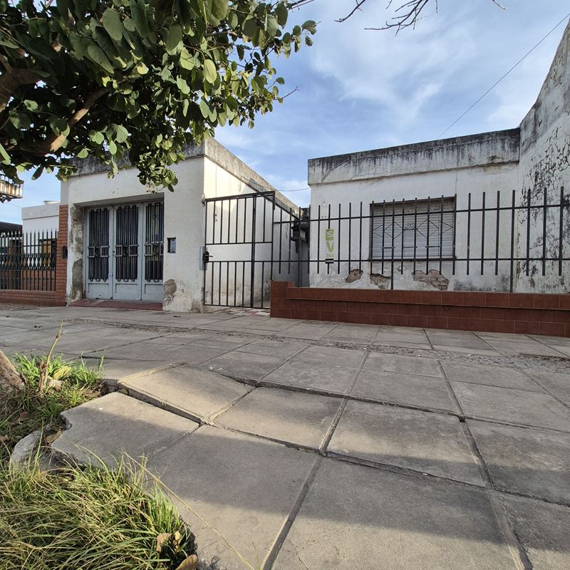 ¡SE VENDE CASA DE DOS HABITACIONES!
